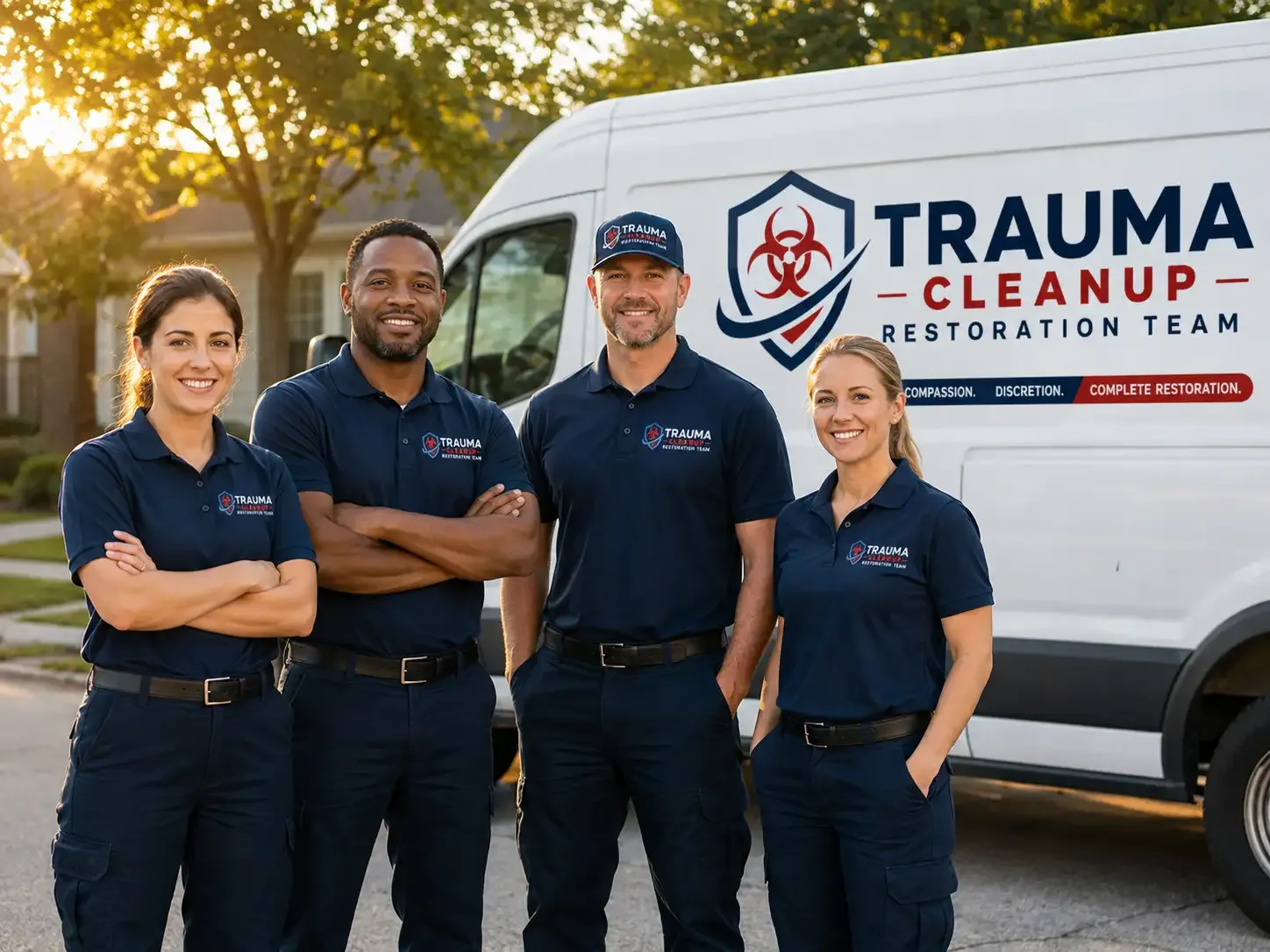 Trauma Cleanup company in Madison, VA